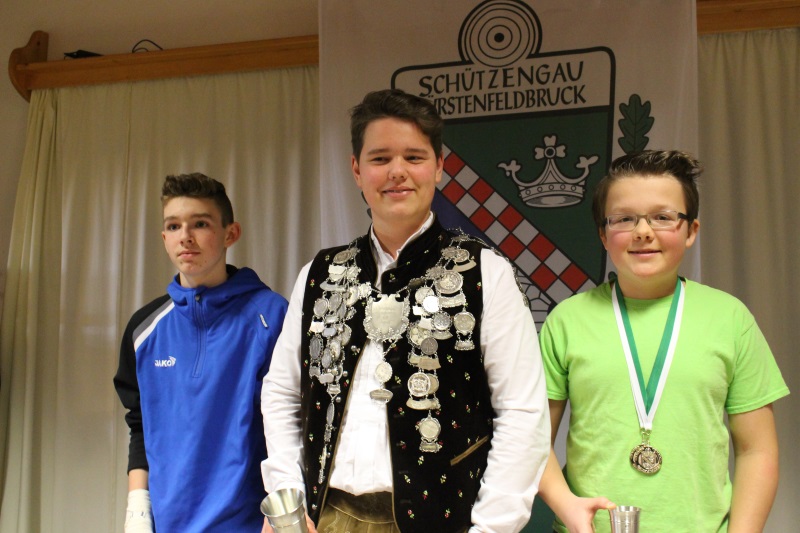 Gaumeisterschaft 2016 in Maisach