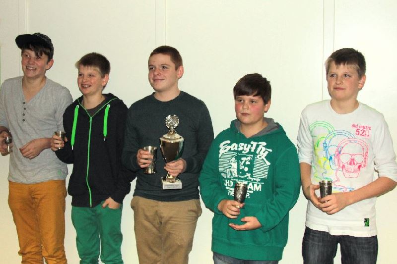 Jugendwanderpokal 2013