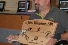 10 Jahre SGM - Siegerehrung