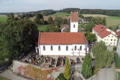 50 Jahre Schützenverein Mittelstetten